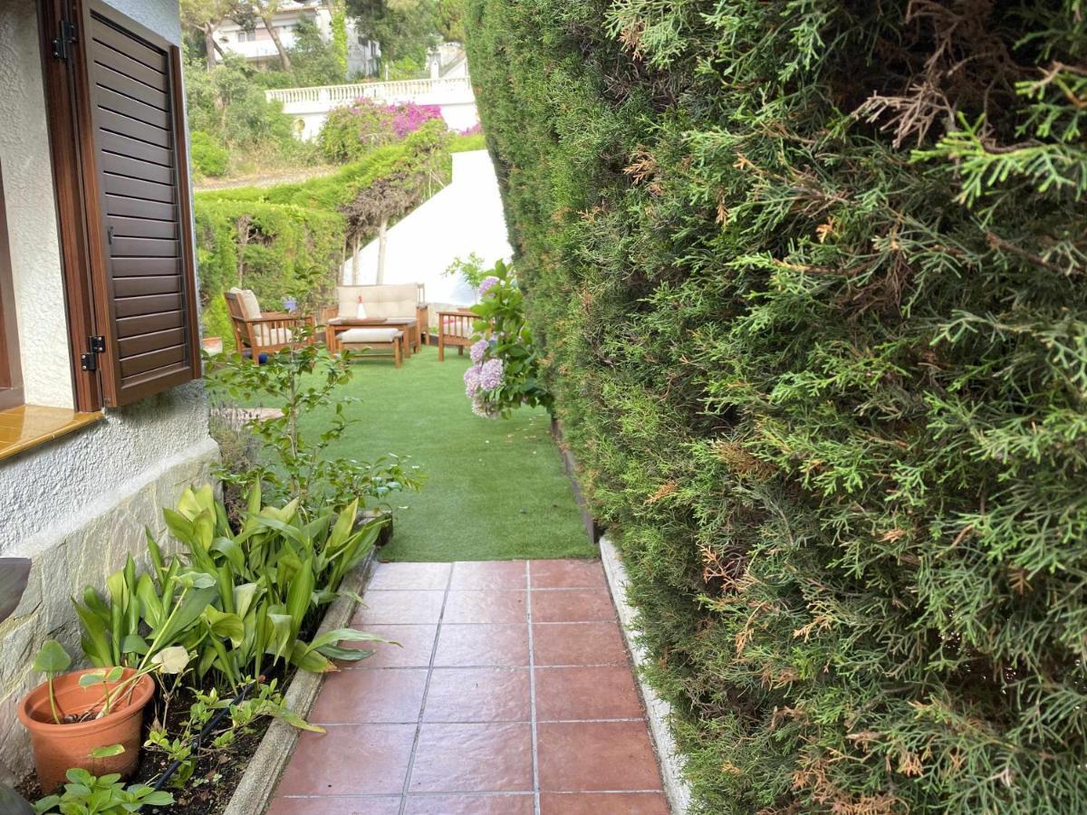 Вілла Casa Tossa 56 Personas Piscina Comunitaria Y Wi Тоса-де-Мар Екстер'єр фото