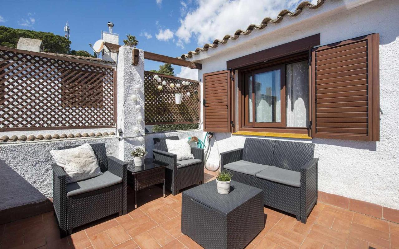 Вілла Casa Tossa 56 Personas Piscina Comunitaria Y Wi Тоса-де-Мар Екстер'єр фото